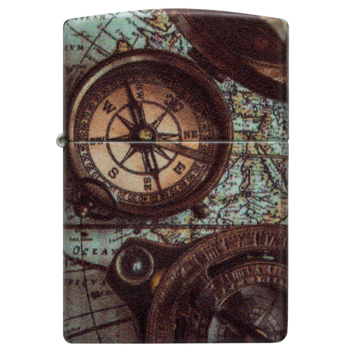Зажигалка Compass Design ZIPPO 49916 2