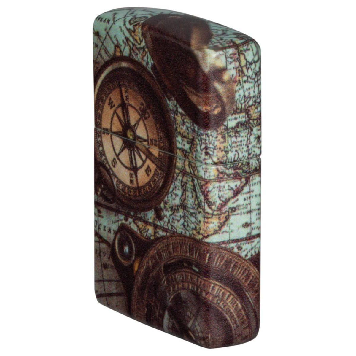 Зажигалка Compass Design ZIPPO 49916 7