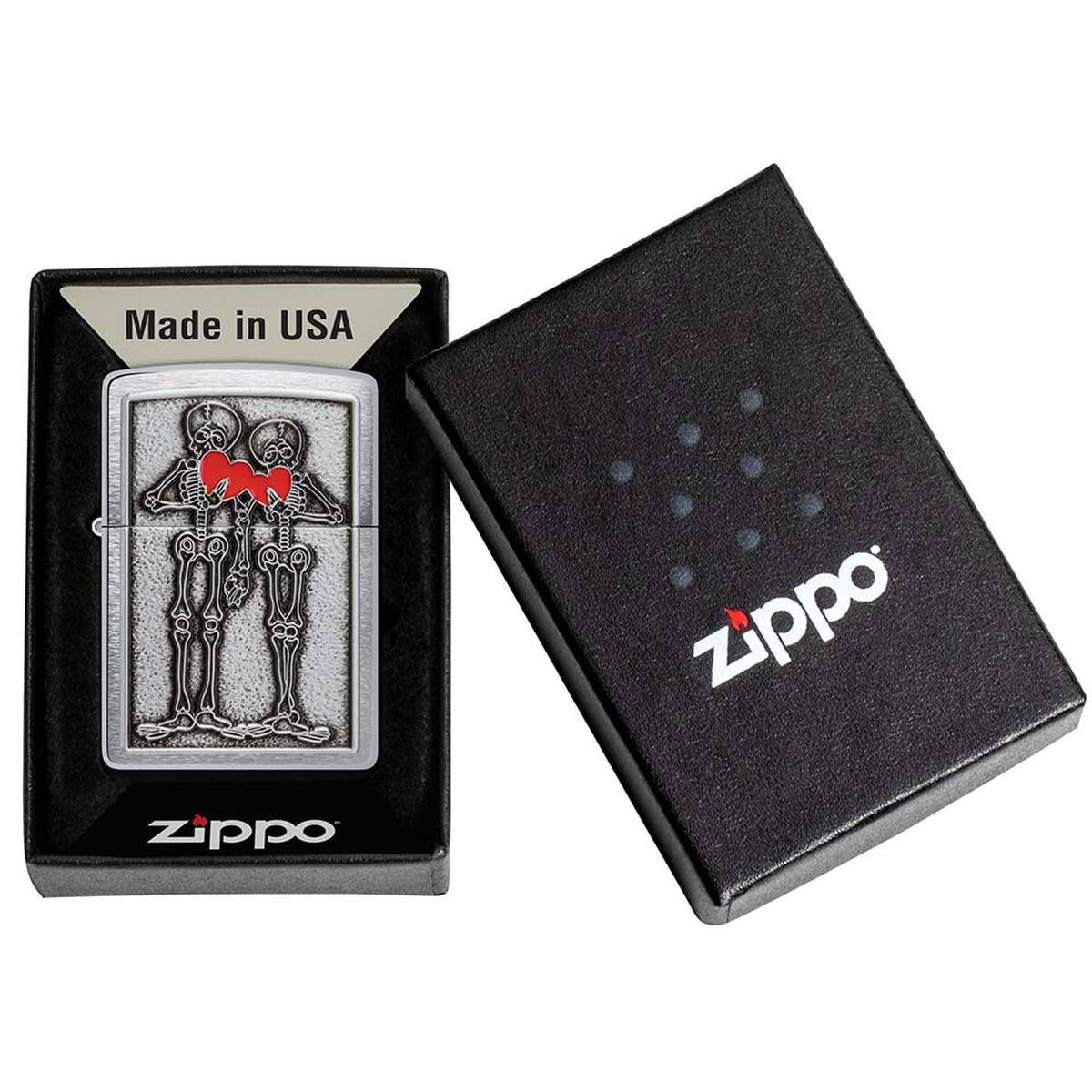 Зажигалка Couple Love ZIPPO 48688 7