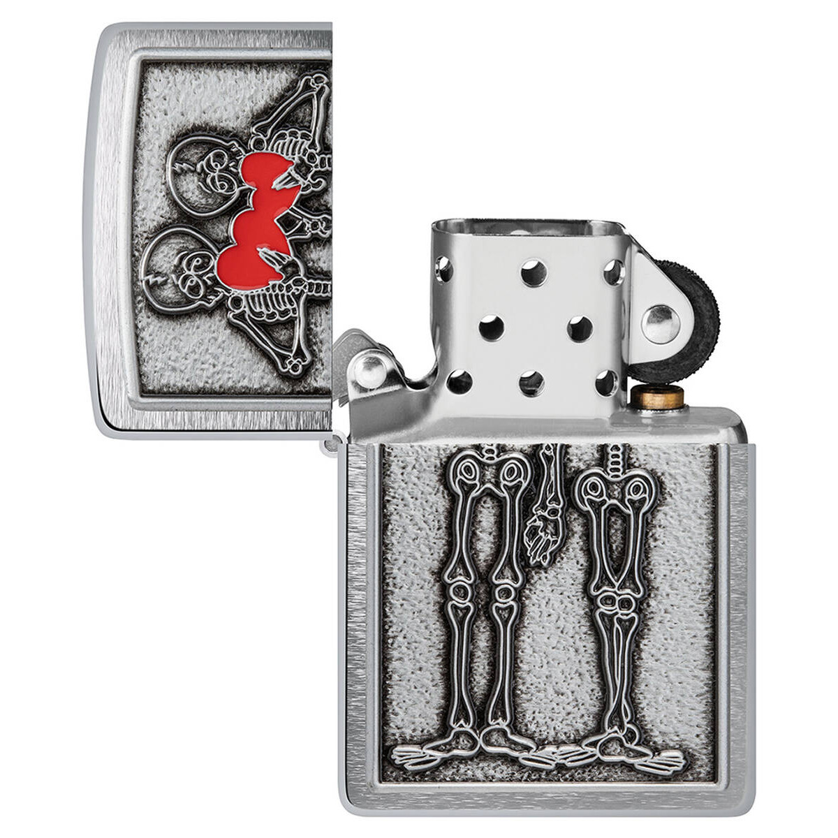 Зажигалка Couple Love ZIPPO 48688 5