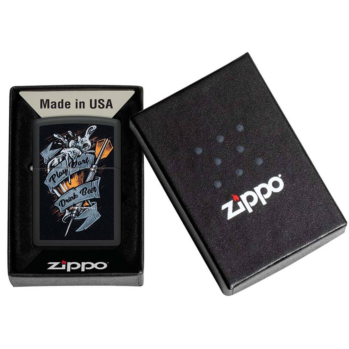 Зажигалка Darts ZIPPO 48679 3