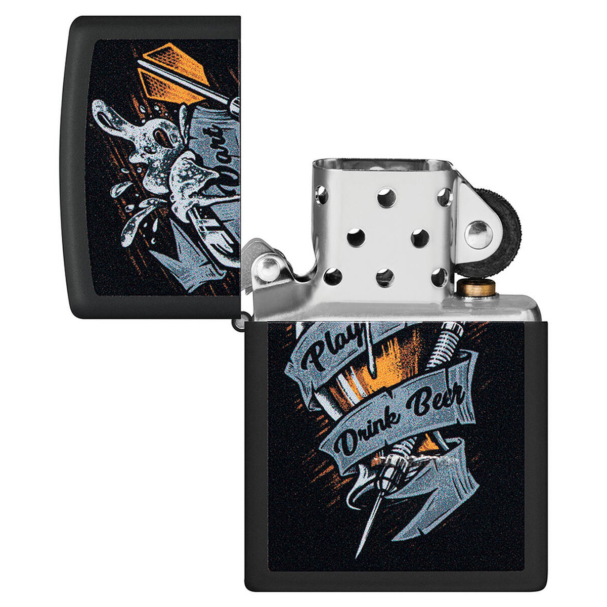 Зажигалка Darts ZIPPO 48679 5