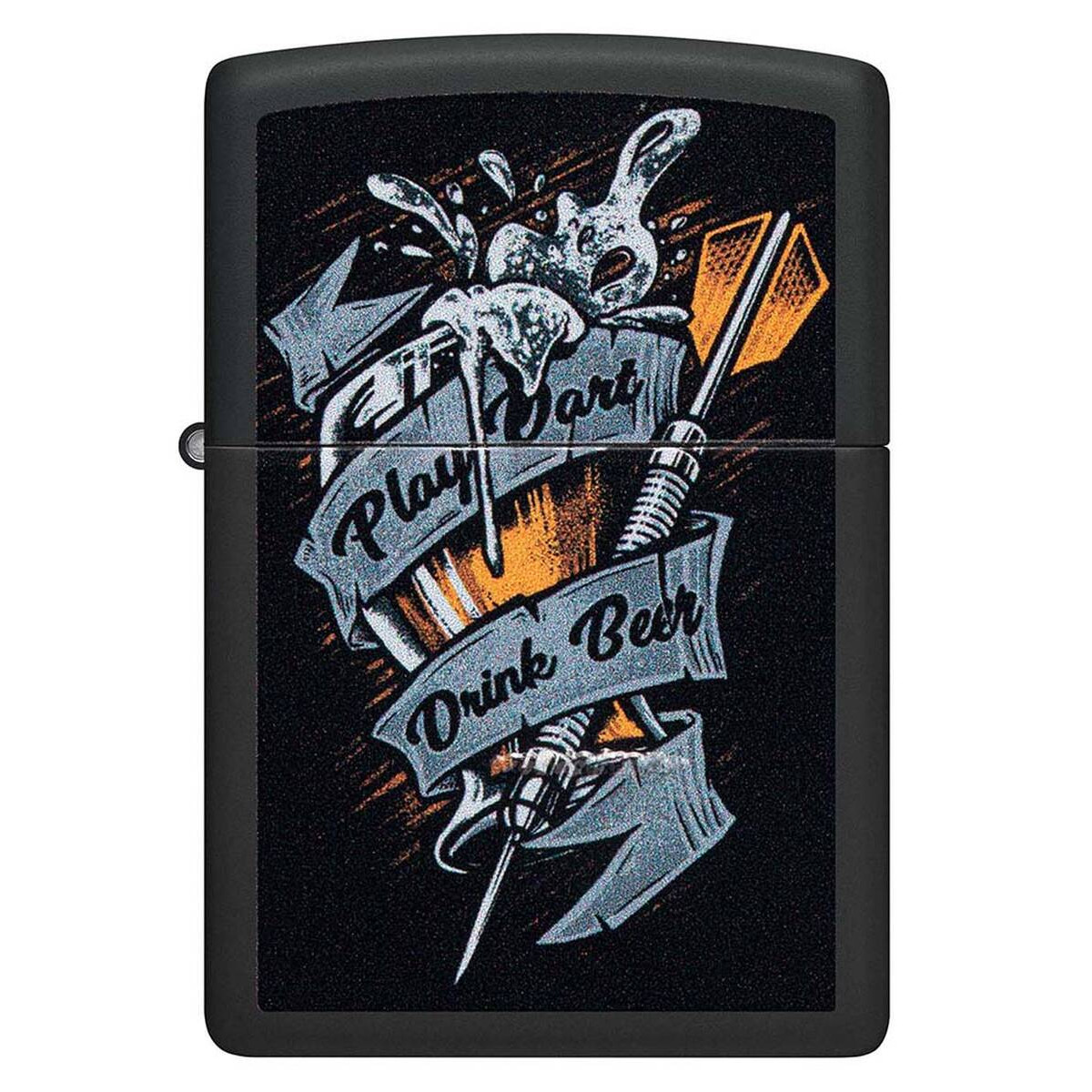 Зажигалка Darts ZIPPO 48679 4