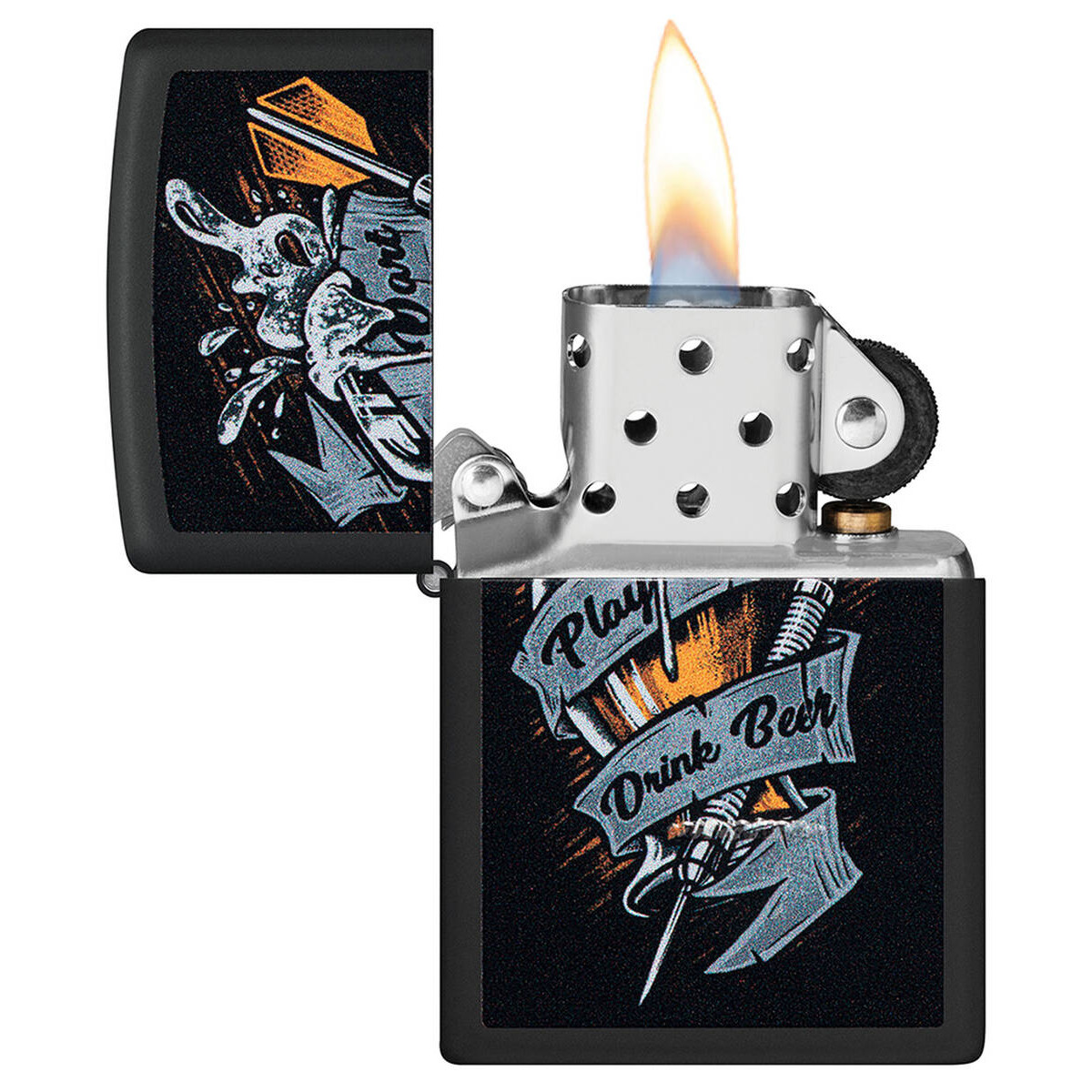 Зажигалка Darts ZIPPO 48679 6