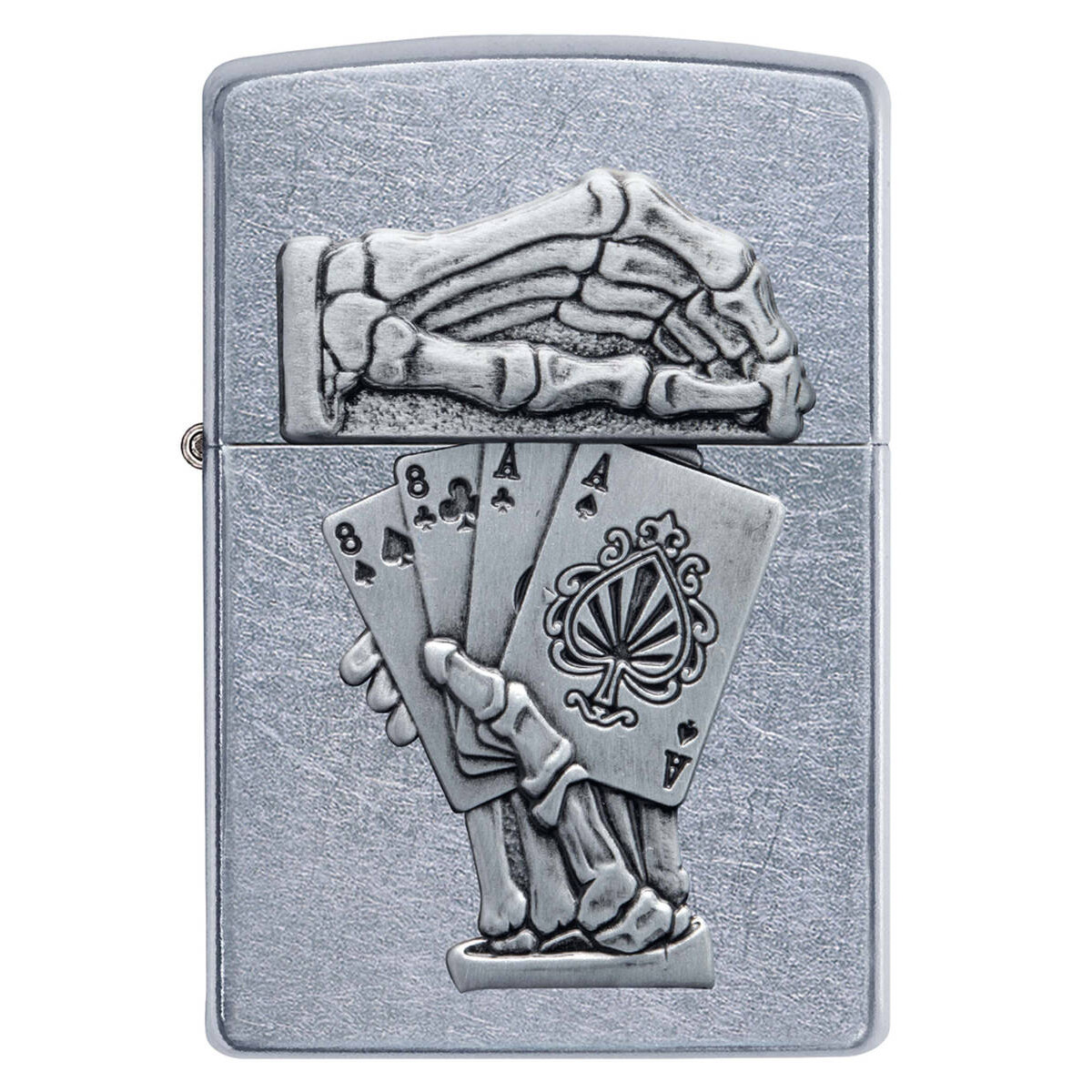 Зажигалка Dead Mans Hand ZIPPO 49536 7