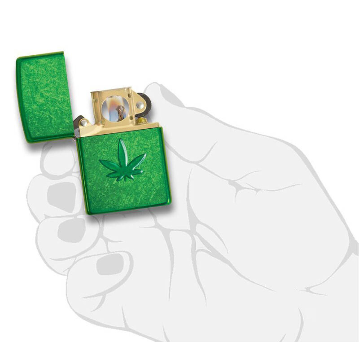 Зажигалка для трубок ZIPPO Pipe Meadow 29673 4