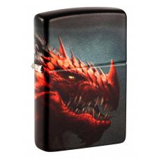 Зажигалка Dragon Design ZIPPO 48777