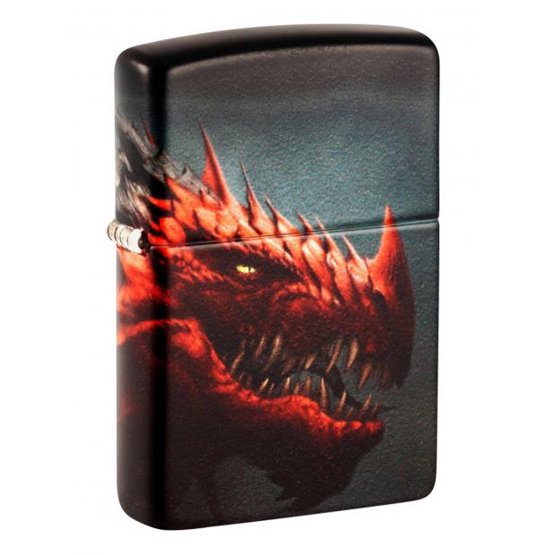 Зажигалка Dragon Design ZIPPO 48777