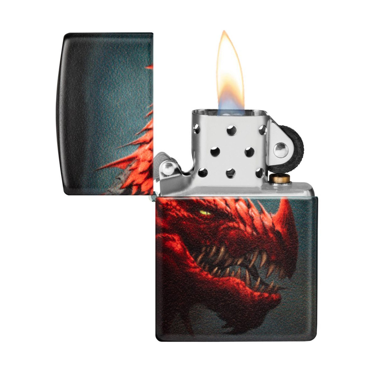 Зажигалка Dragon Design ZIPPO 48777 4