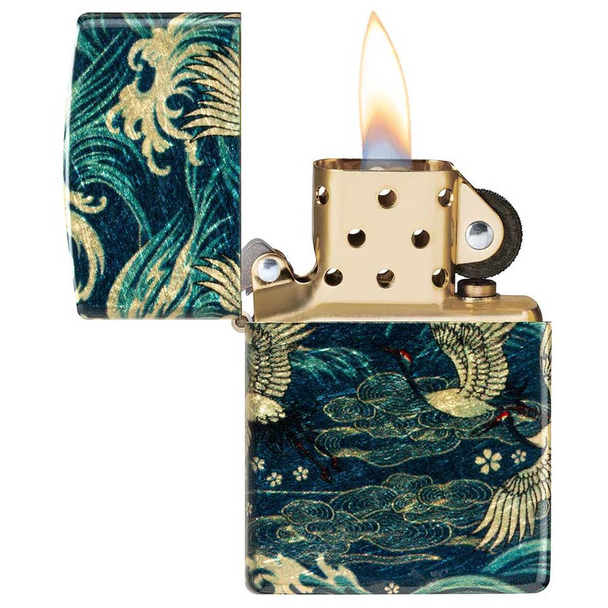 Зажигалка Eastern ZIPPO 48684 4