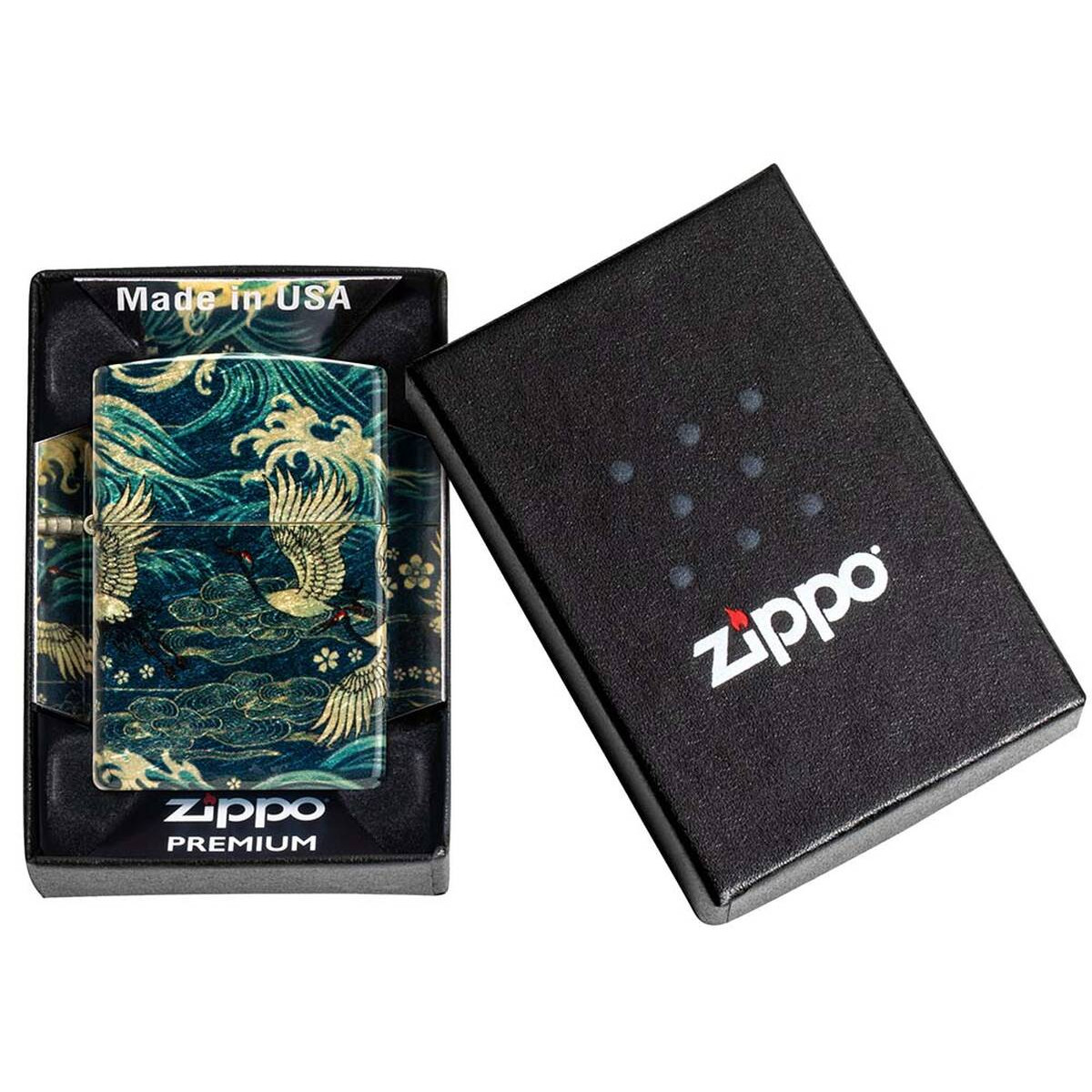 Зажигалка Eastern ZIPPO 48684 3
