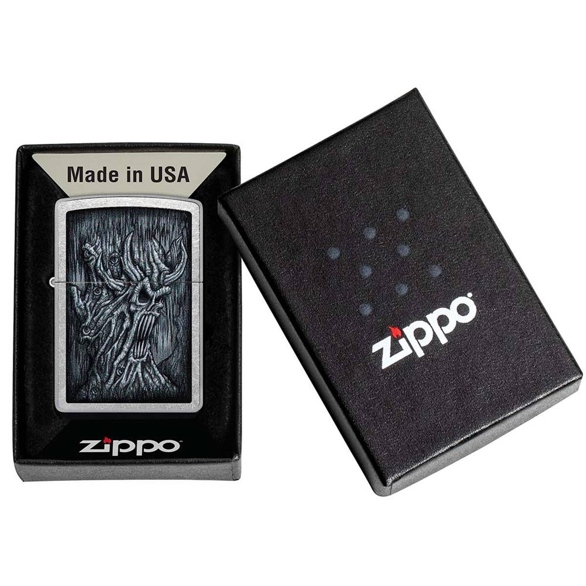 Зажигалка Evil Tree ZIPPO 48681 3