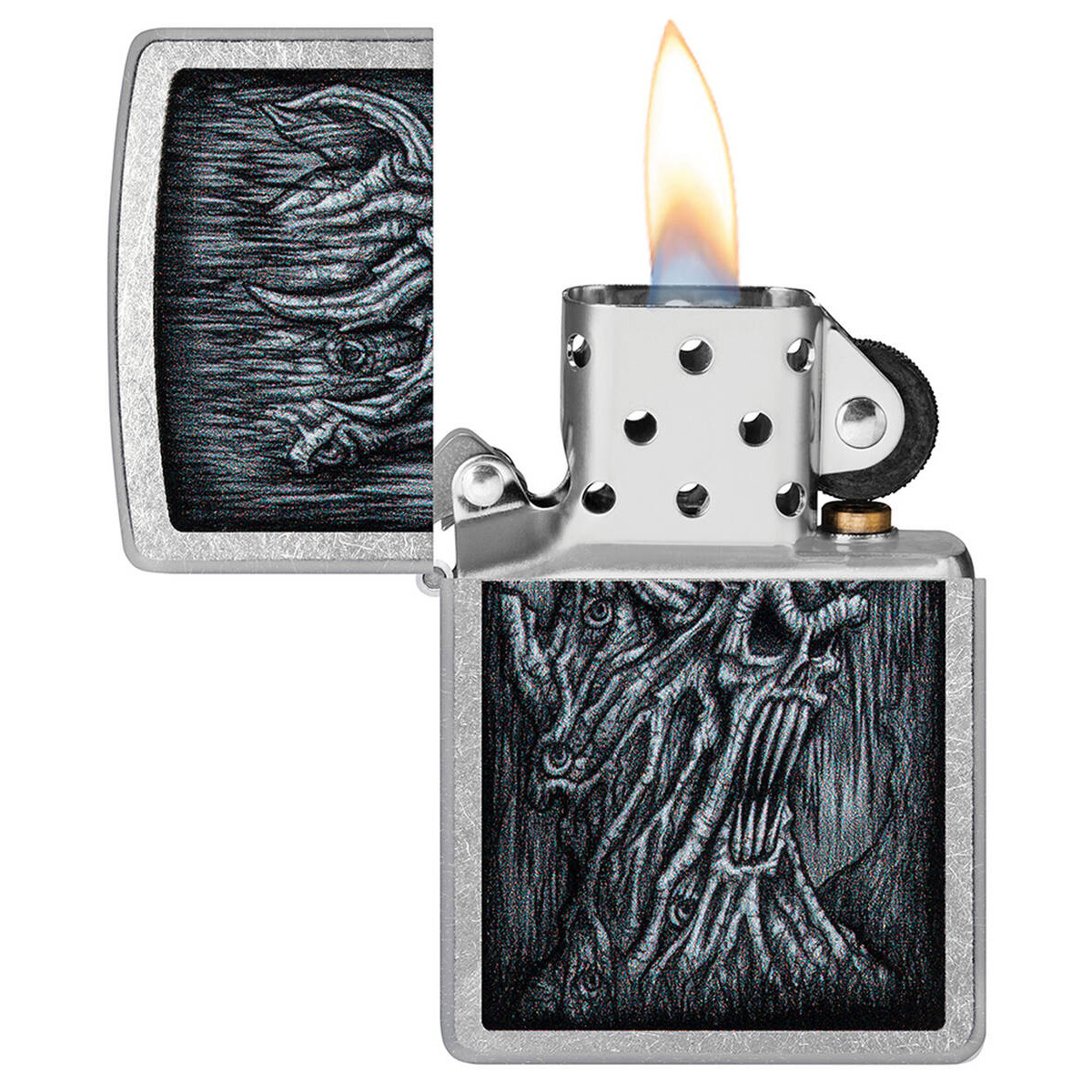 Зажигалка Evil Tree ZIPPO 48681 4