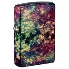 Зажигалка Galaxy Skull ZIPPO 46147