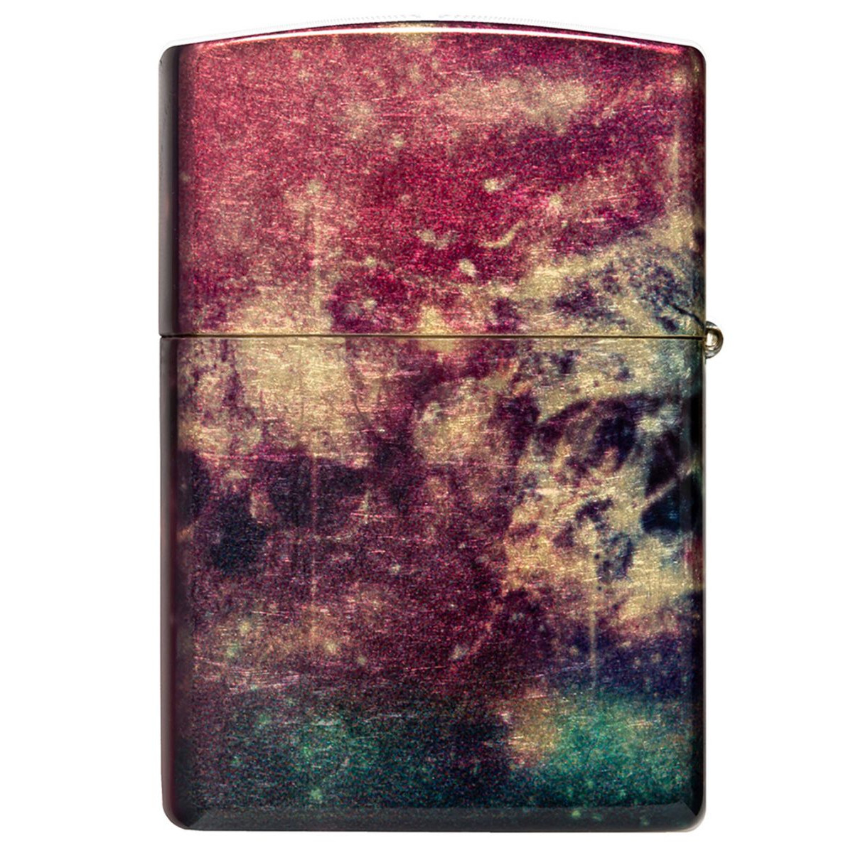 Зажигалка Galaxy Skull ZIPPO 46147 3