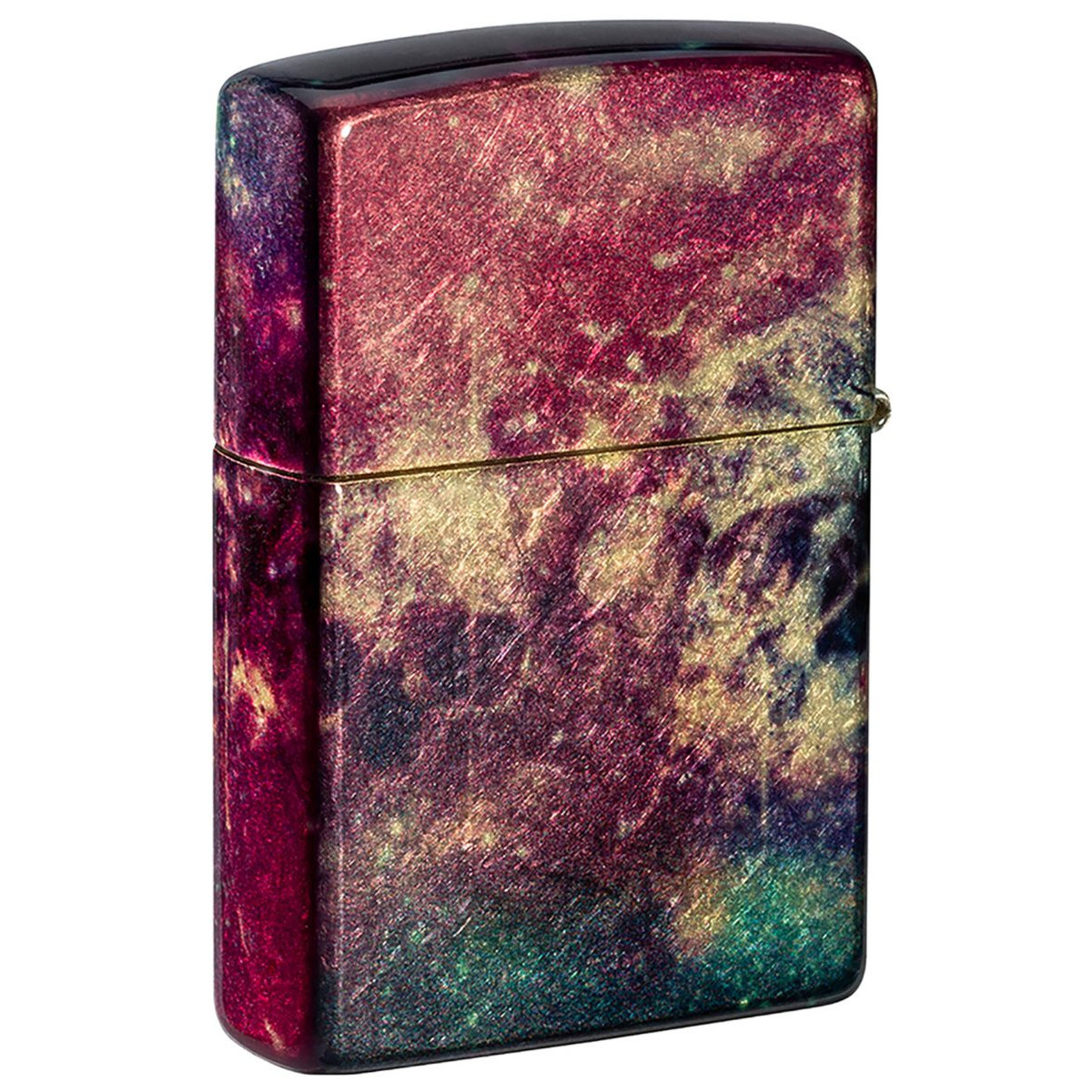 Зажигалка Galaxy Skull ZIPPO 46147 2