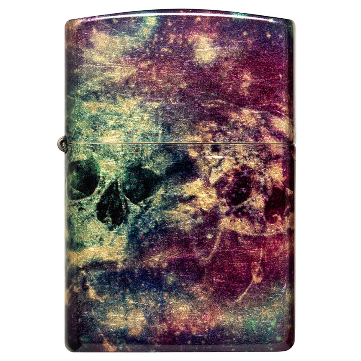 Зажигалка Galaxy Skull ZIPPO 46147 4
