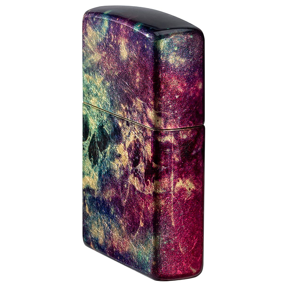 Зажигалка Galaxy Skull ZIPPO 46147 5