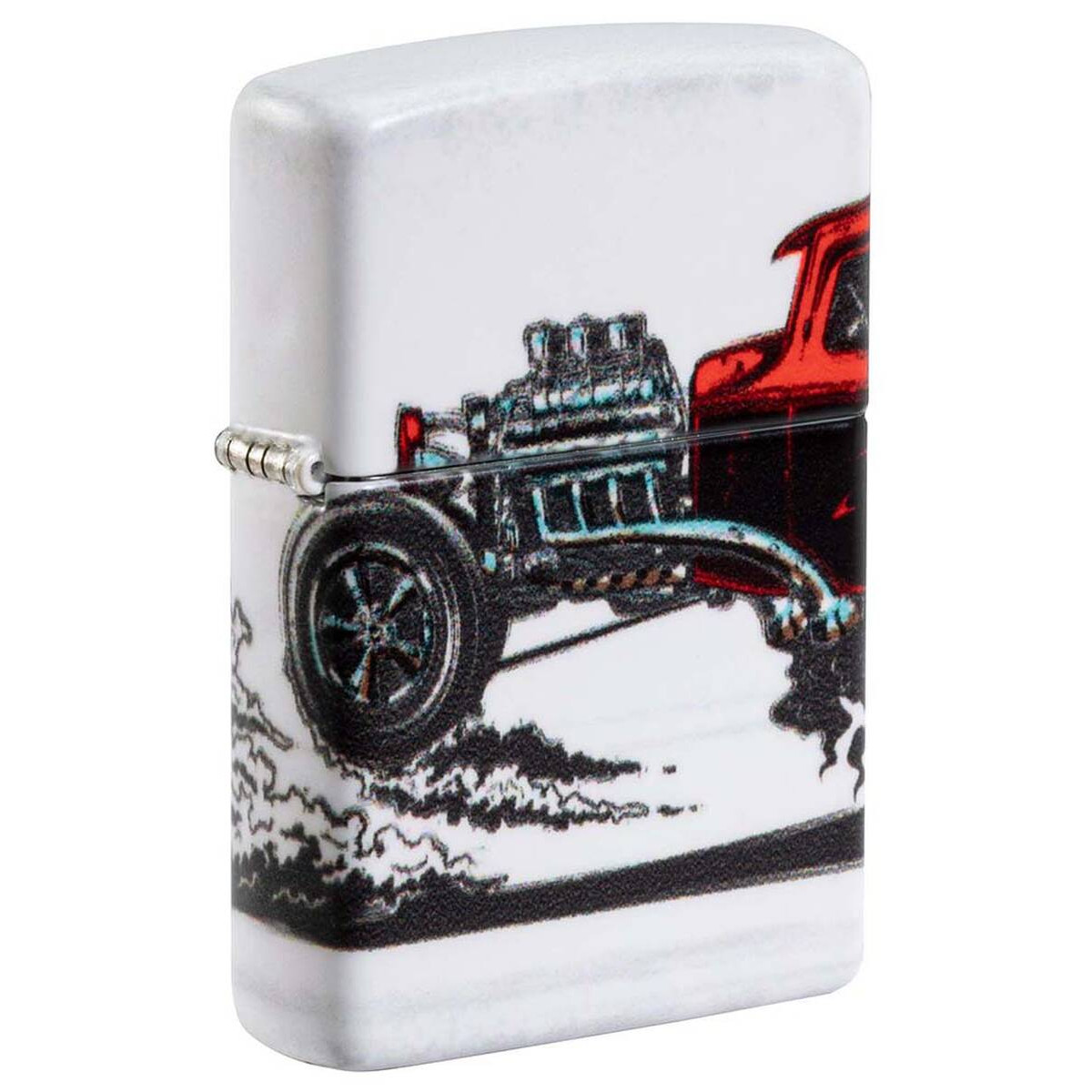 Зажигалка Hot Rod Design ZIPPO 48660 1