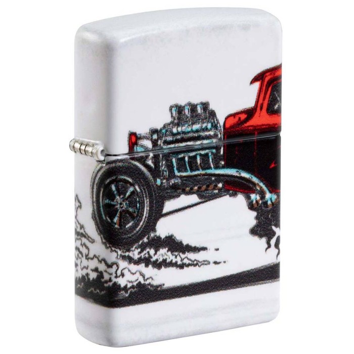 Зажигалка Hot Rod Design ZIPPO 48660