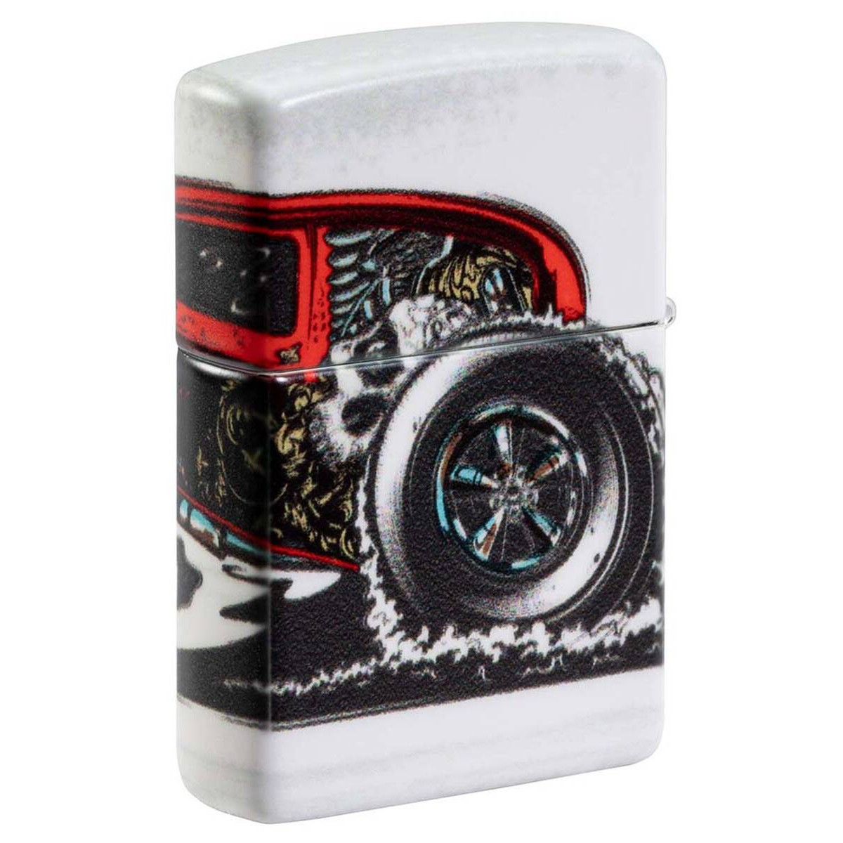 Зажигалка Hot Rod Design ZIPPO 48660 10