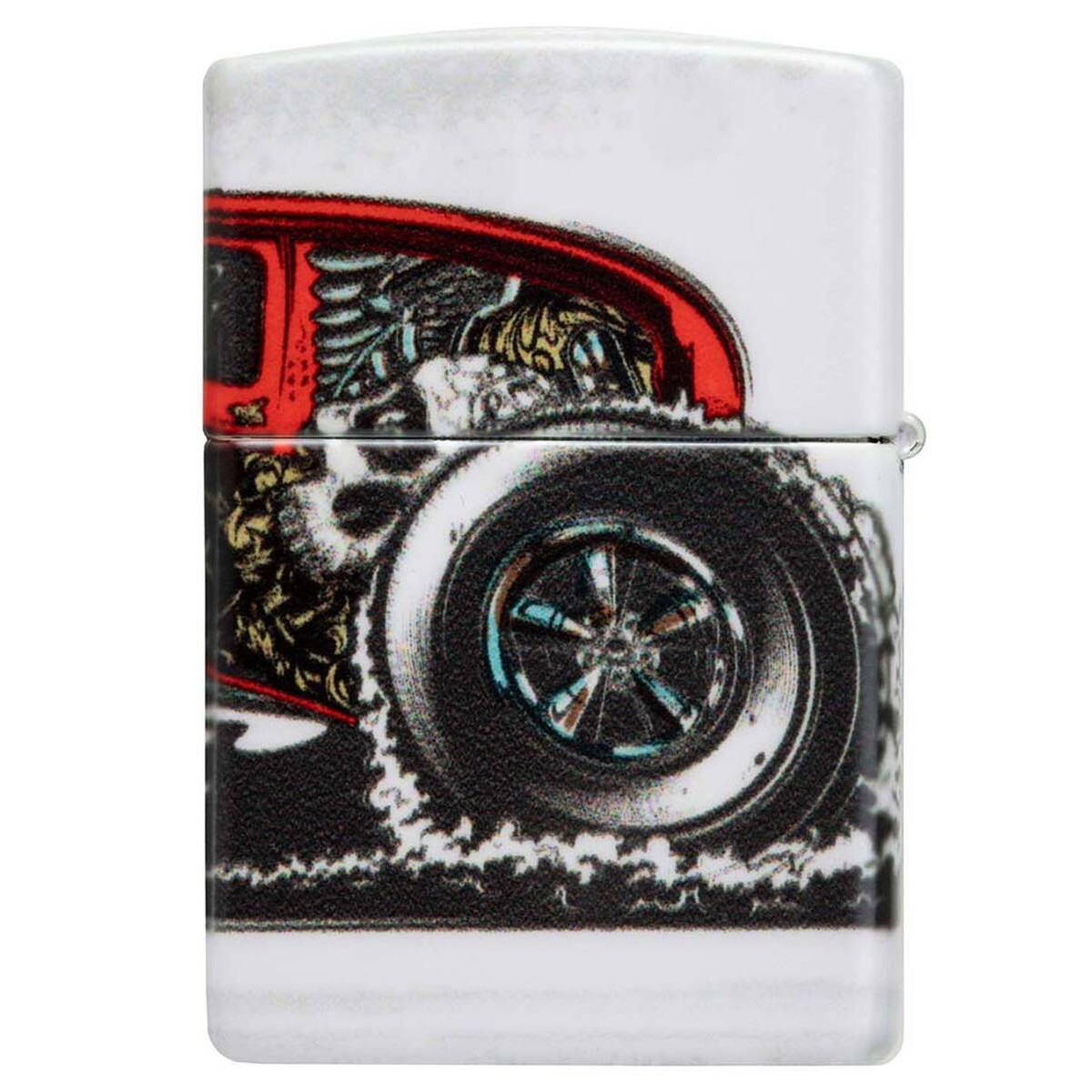 Зажигалка Hot Rod Design ZIPPO 48660 7