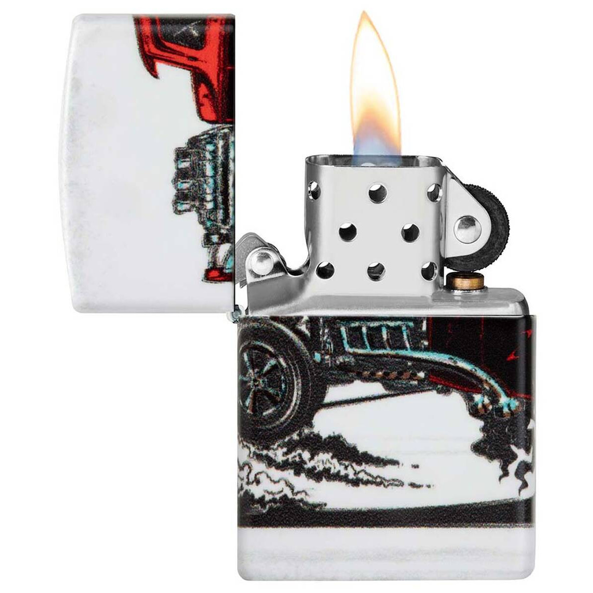 Зажигалка Hot Rod Design ZIPPO 48660 9
