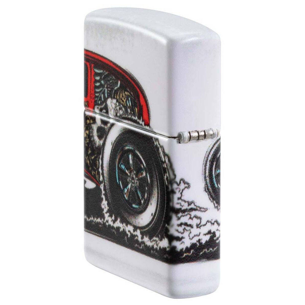 Зажигалка Hot Rod Design ZIPPO 48660 4