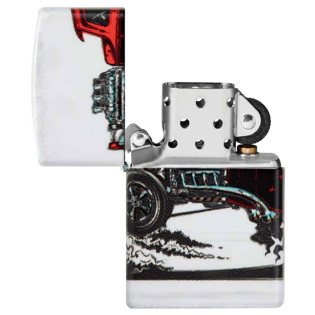 Зажигалка Hot Rod Design ZIPPO 48660 6