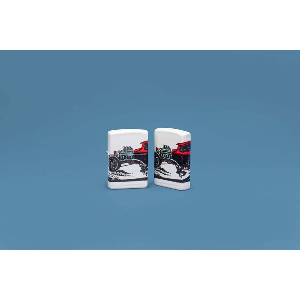 Зажигалка Hot Rod Design ZIPPO 48660 2