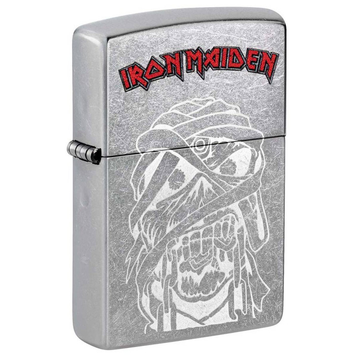 Зажигалка Iron Maiden ZIPPO 48667
