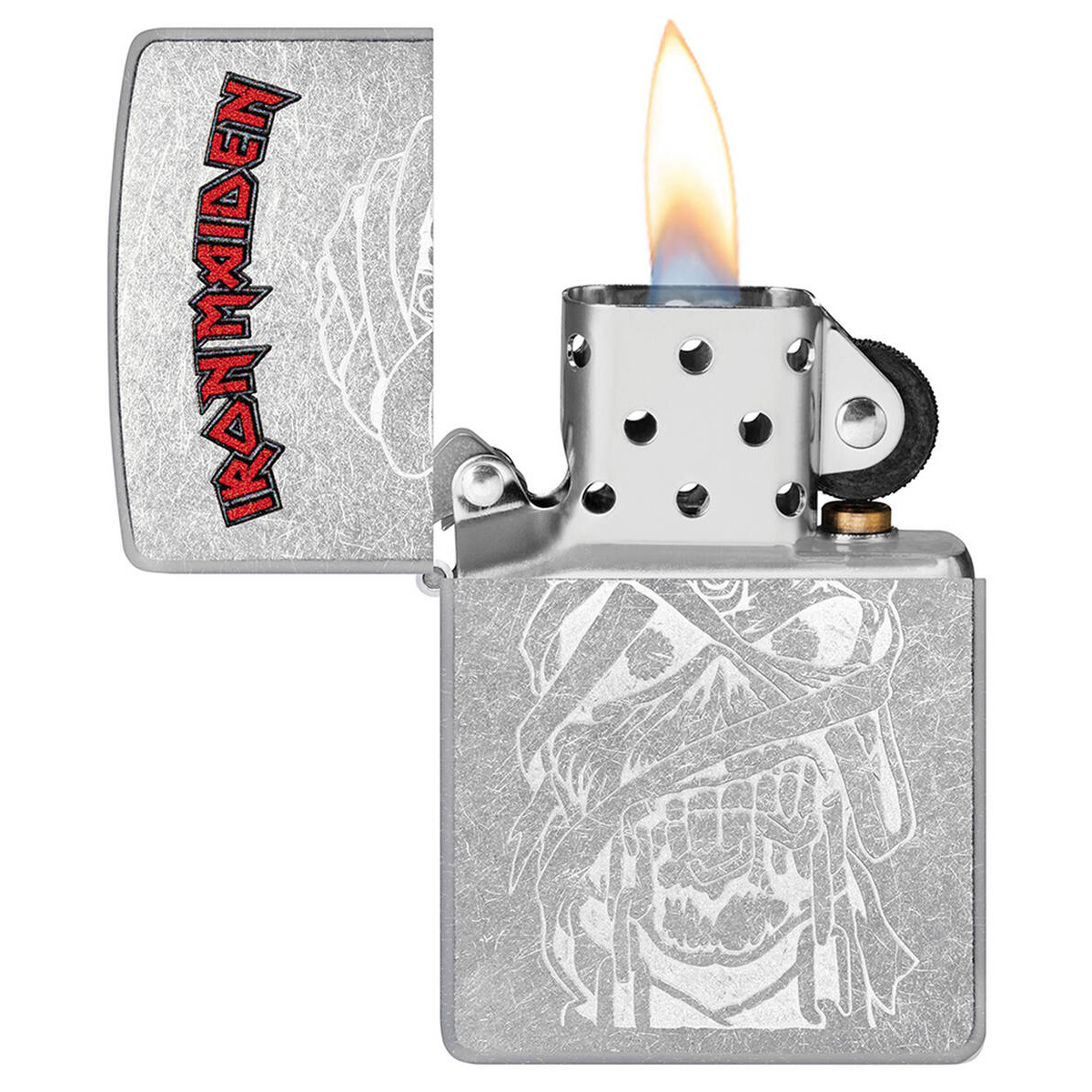 Зажигалка Iron Maiden ZIPPO 48667 6