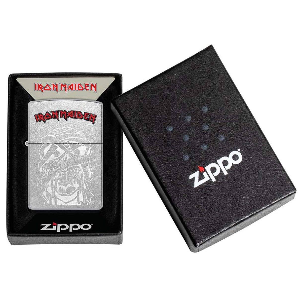 Зажигалка Iron Maiden ZIPPO 48667 3