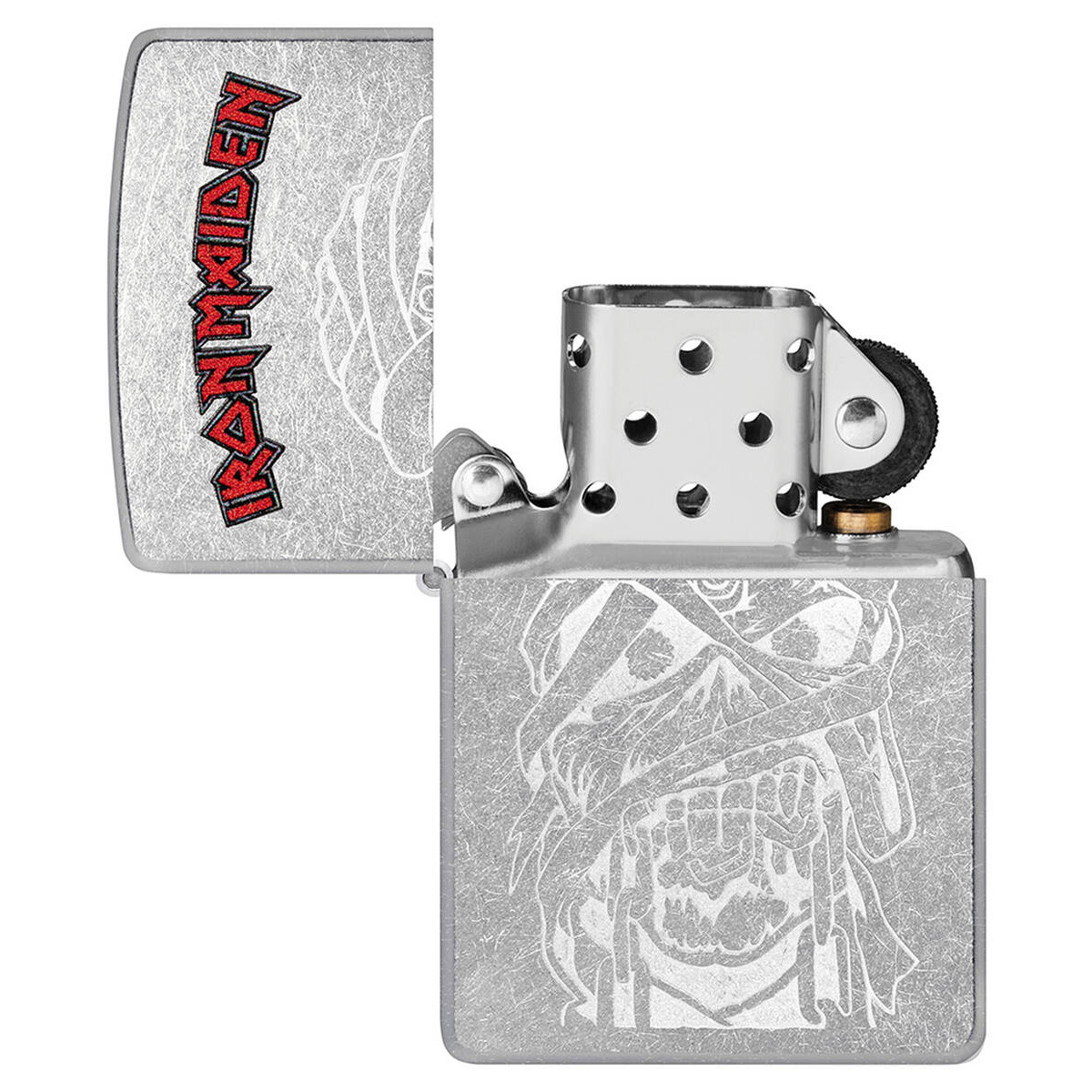 Зажигалка Iron Maiden ZIPPO 48667 5