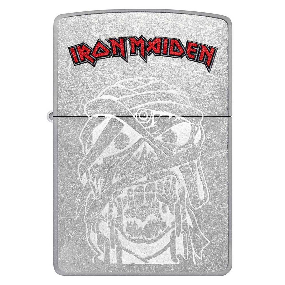 Зажигалка Iron Maiden ZIPPO 48667 4