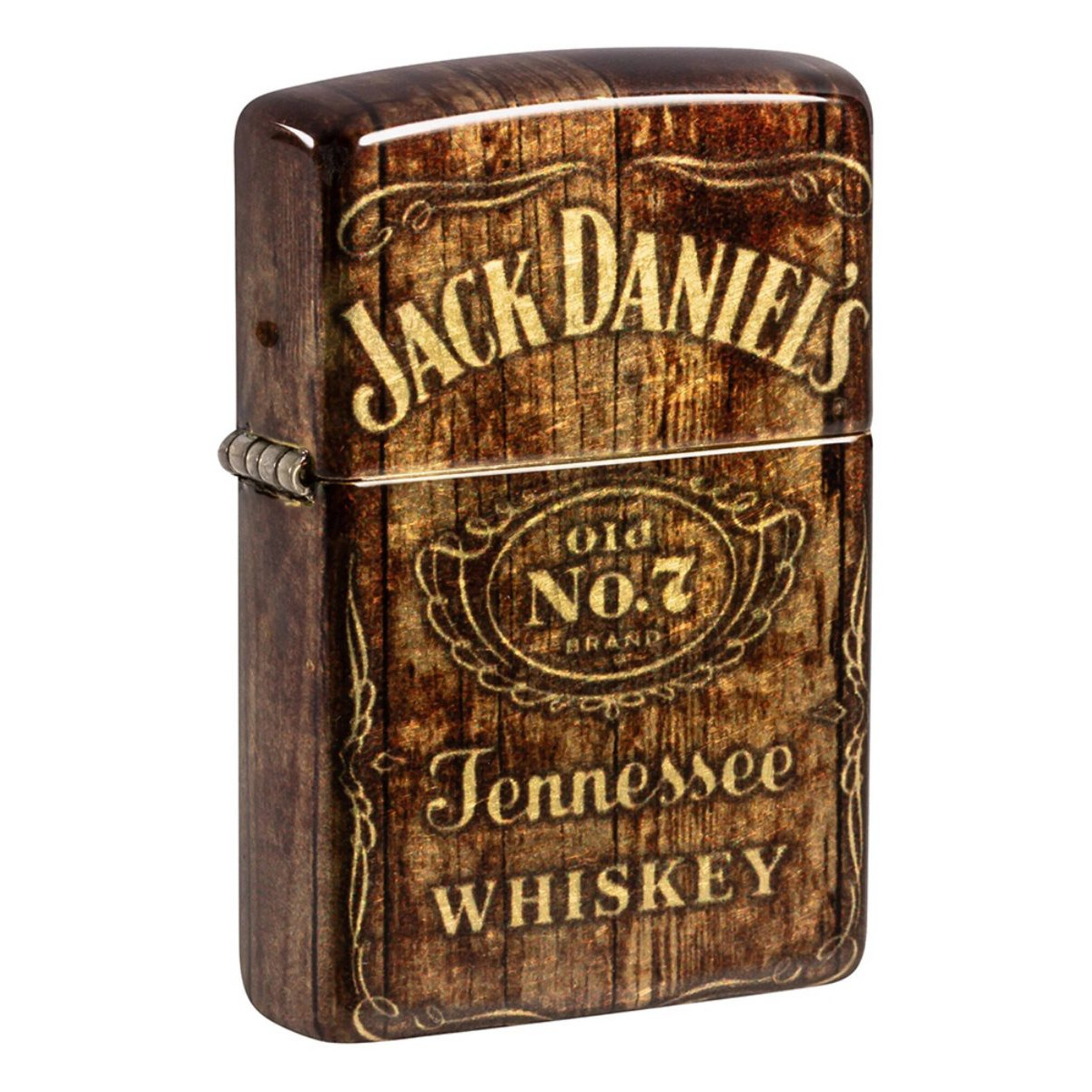 Зажигалка Jack Daniel's ZIPPO 46278 1
