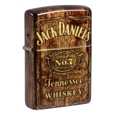 Зажигалка Jack Daniel's ZIPPO 46278