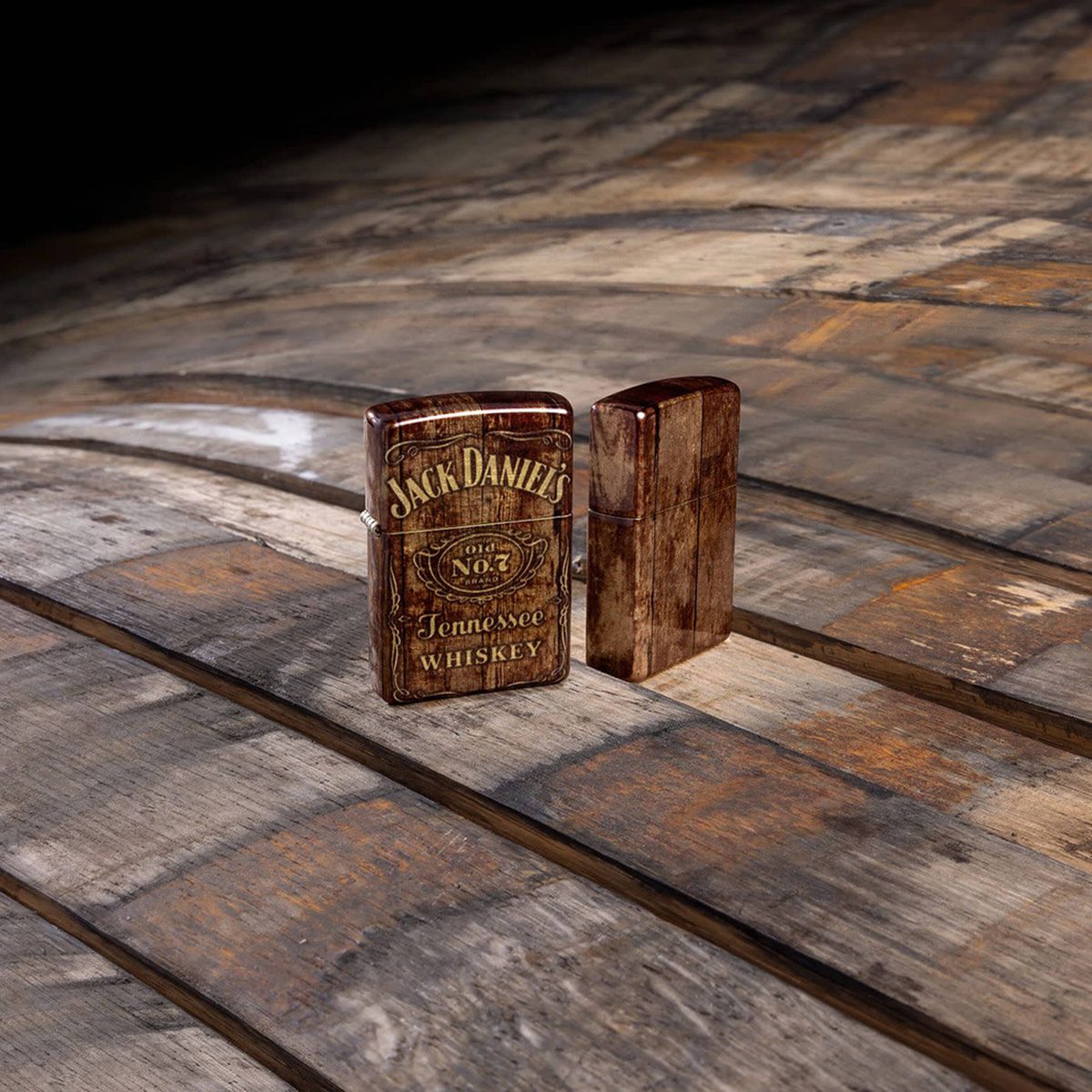 Зажигалка Jack Daniel's ZIPPO 46278 4