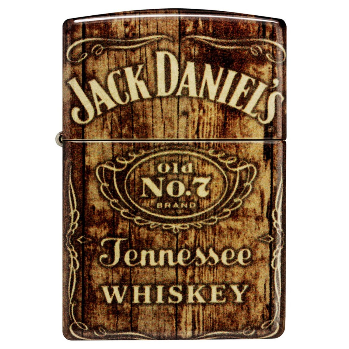 Зажигалка Jack Daniel's ZIPPO 46278 2