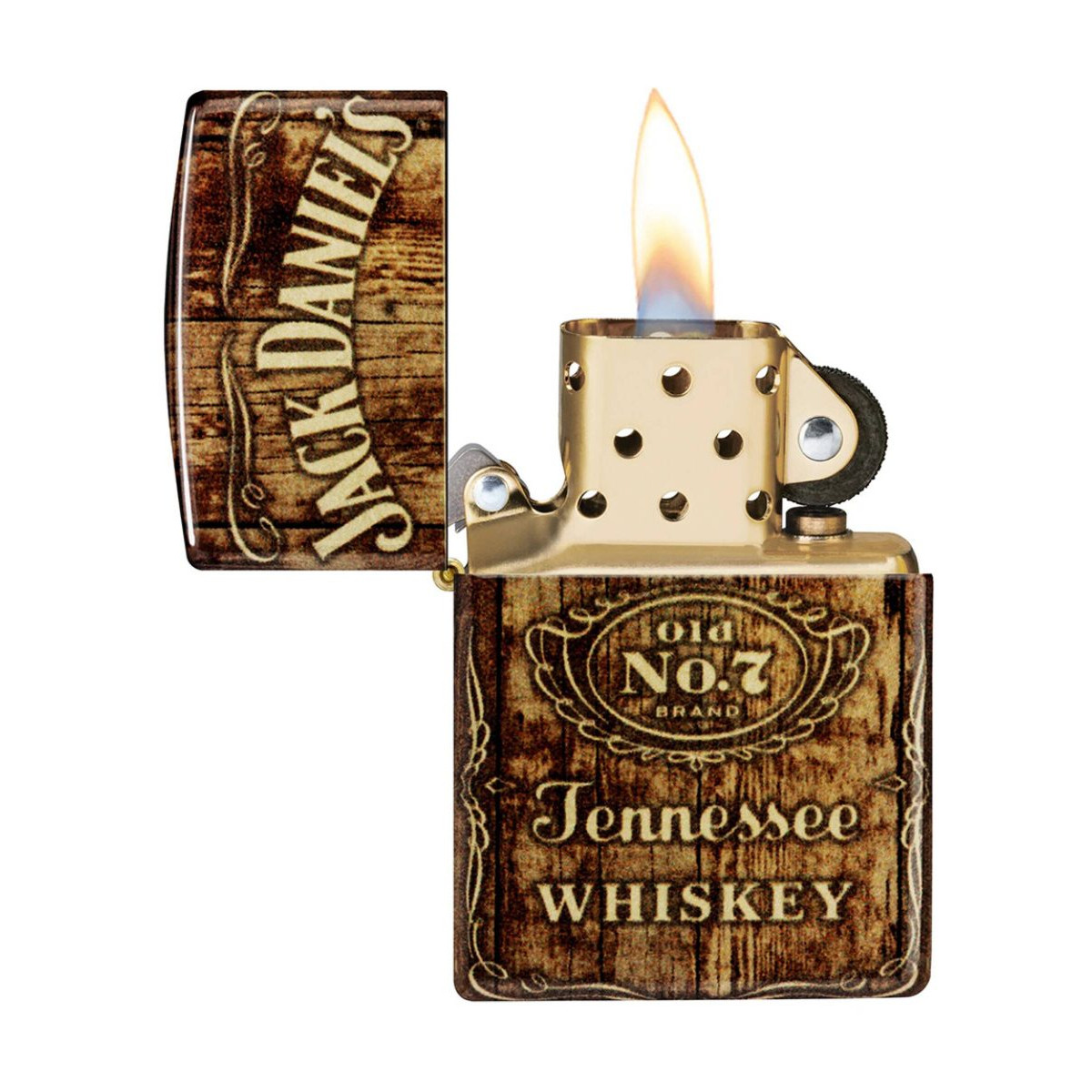 Зажигалка Jack Daniel's ZIPPO 46278 3
