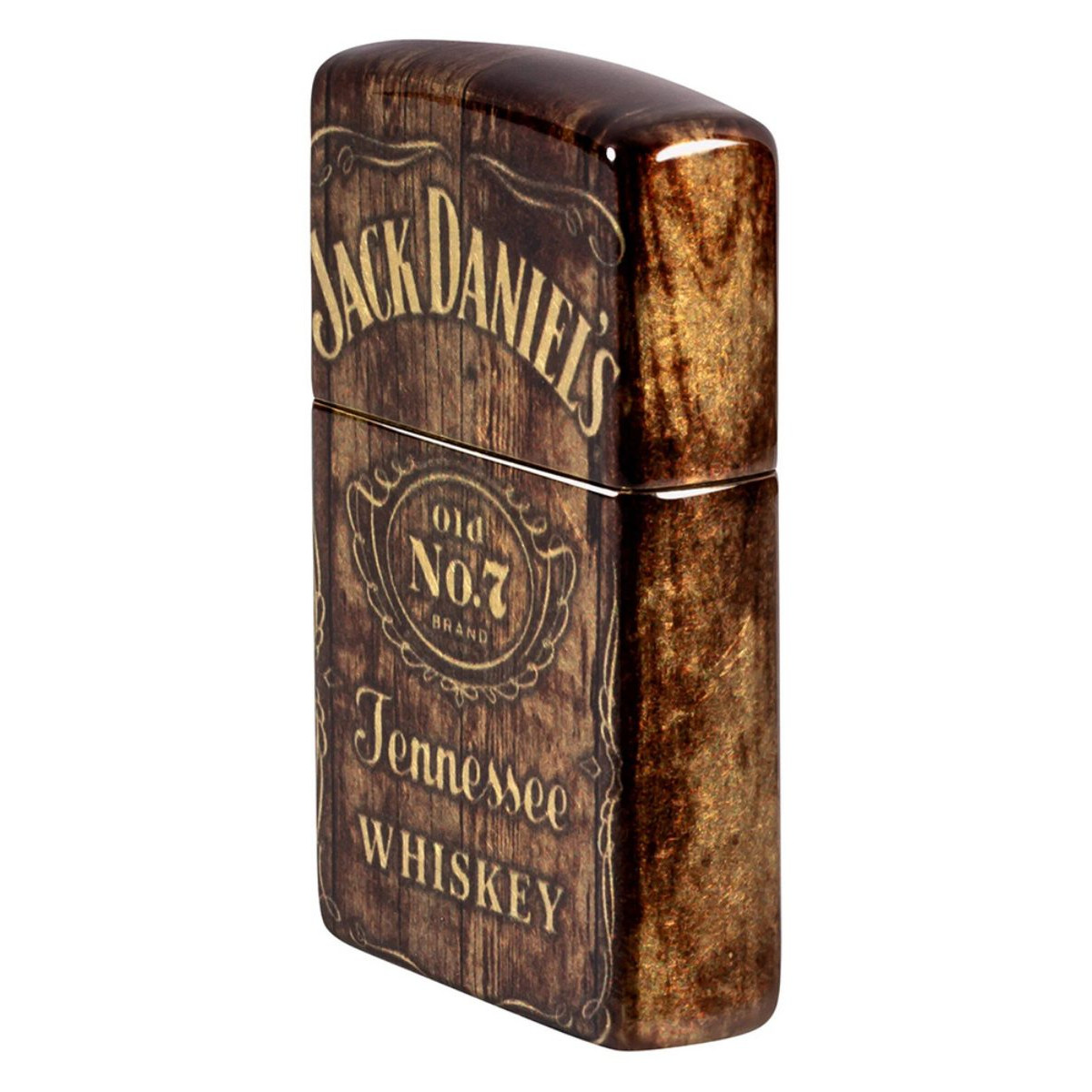 Зажигалка Jack Daniel's ZIPPO 46278 6