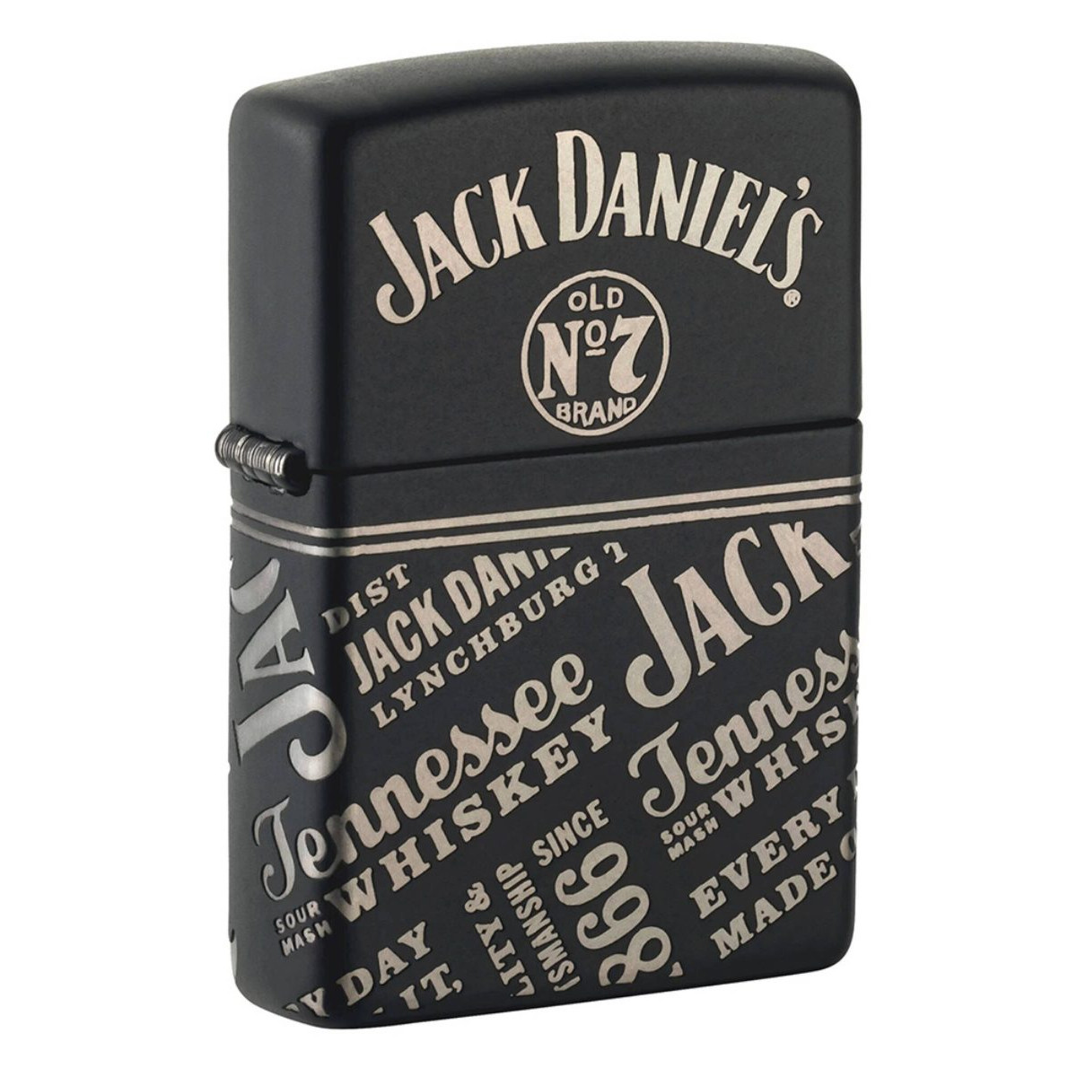 Зажигалка Jack Daniel's ZIPPO 46279 1