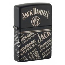 Зажигалка Jack Daniel's ZIPPO 46279
