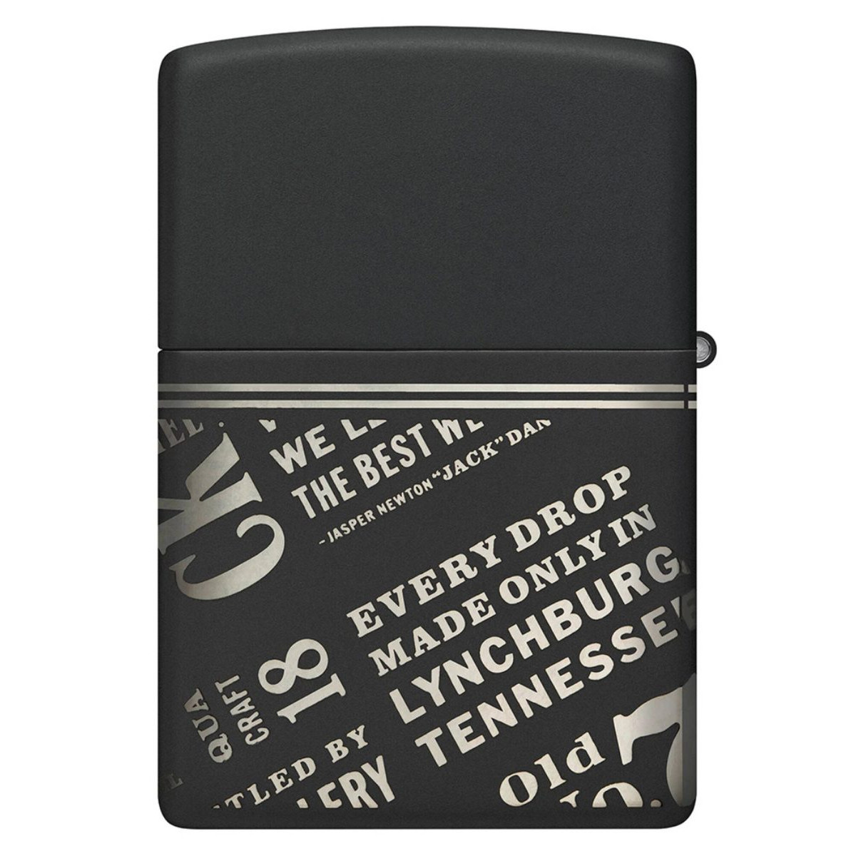 Зажигалка Jack Daniel's ZIPPO 46279 5