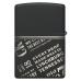 Зажигалка Jack Daniel's ZIPPO 46279