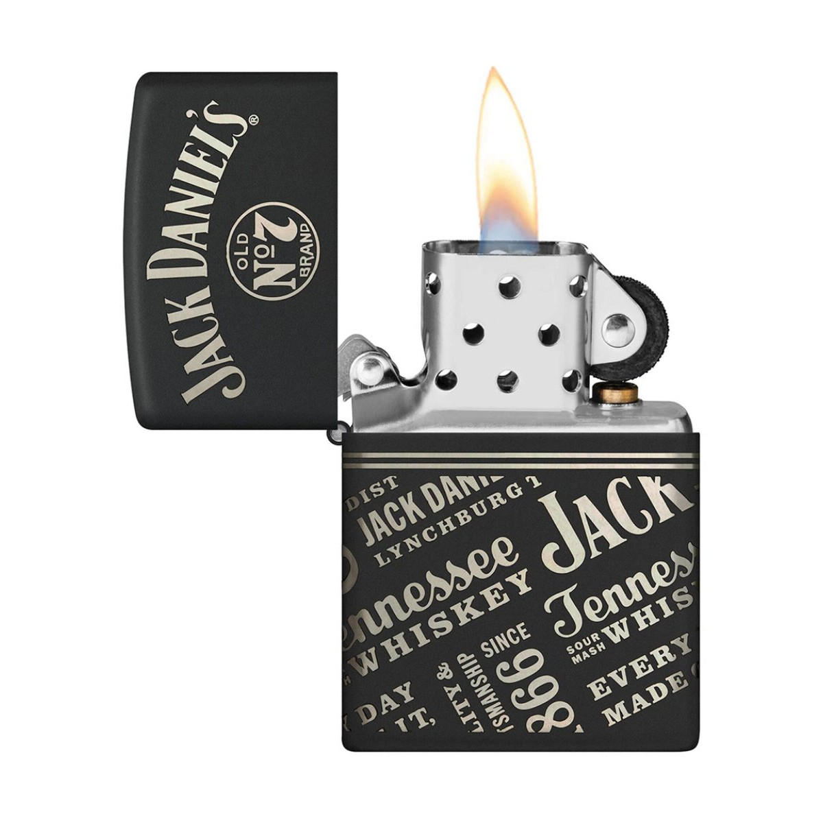 Зажигалка Jack Daniel's ZIPPO 46279 4