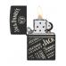 Зажигалка Jack Daniel's ZIPPO 46279