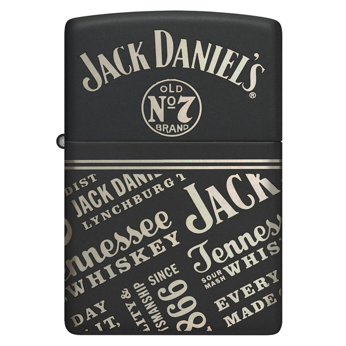 Зажигалка Jack Daniel's ZIPPO 46279 6