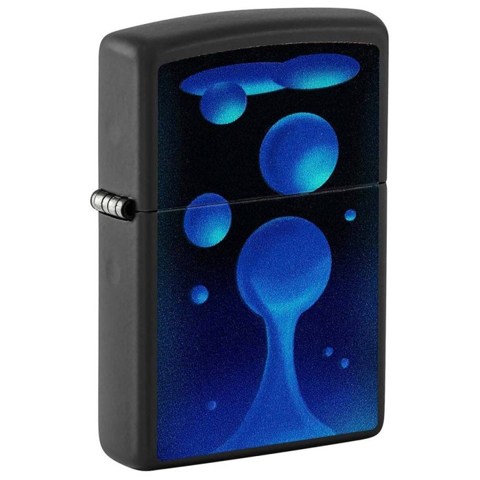 Зажигалка Lava Lamp ZIPPO 48675