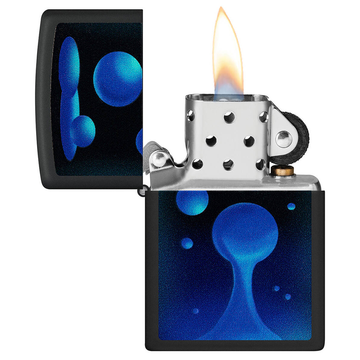 Зажигалка Lava Lamp ZIPPO 48675 8
